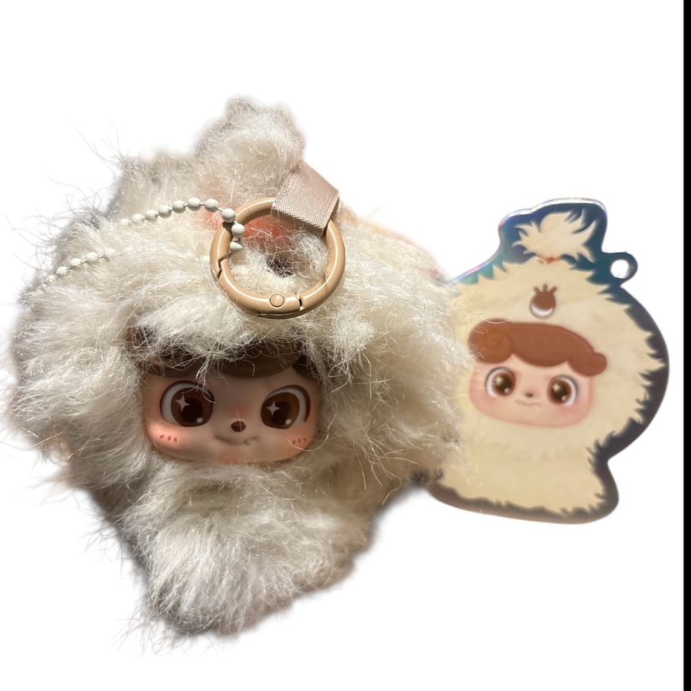 Adorable QKid mini plush
